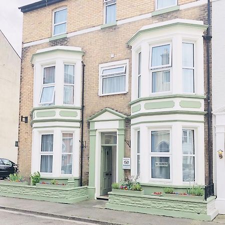 Brierley Guesthouse Веймут Екстер'єр фото