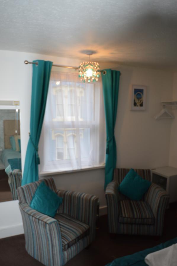 Brierley Guesthouse Веймут Номер фото