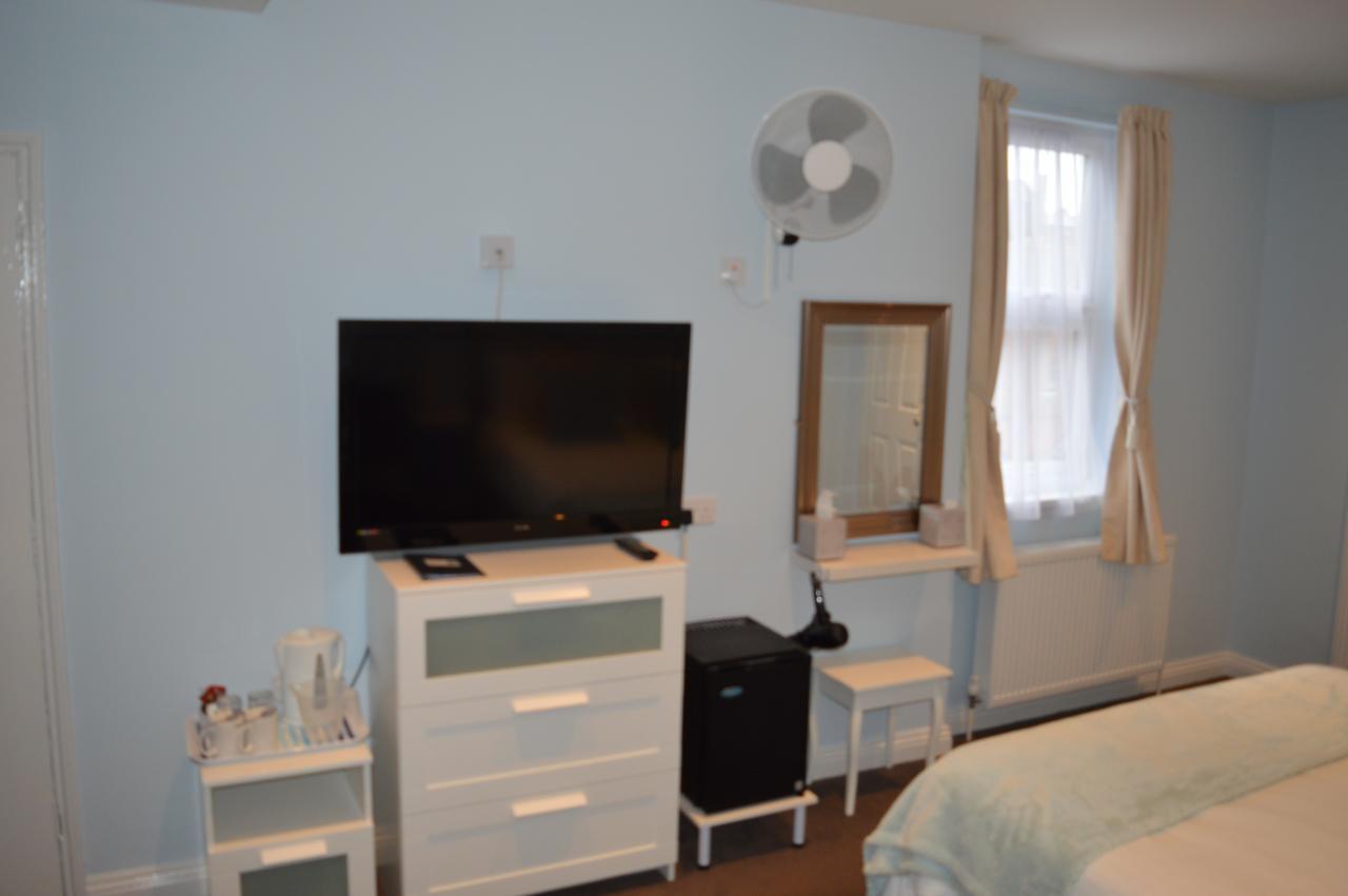 Brierley Guesthouse Веймут Номер фото