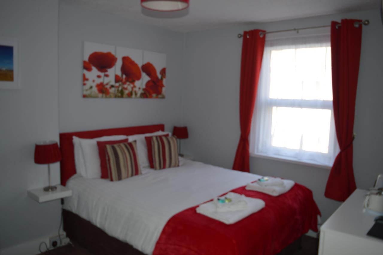 Brierley Guesthouse Веймут Екстер'єр фото