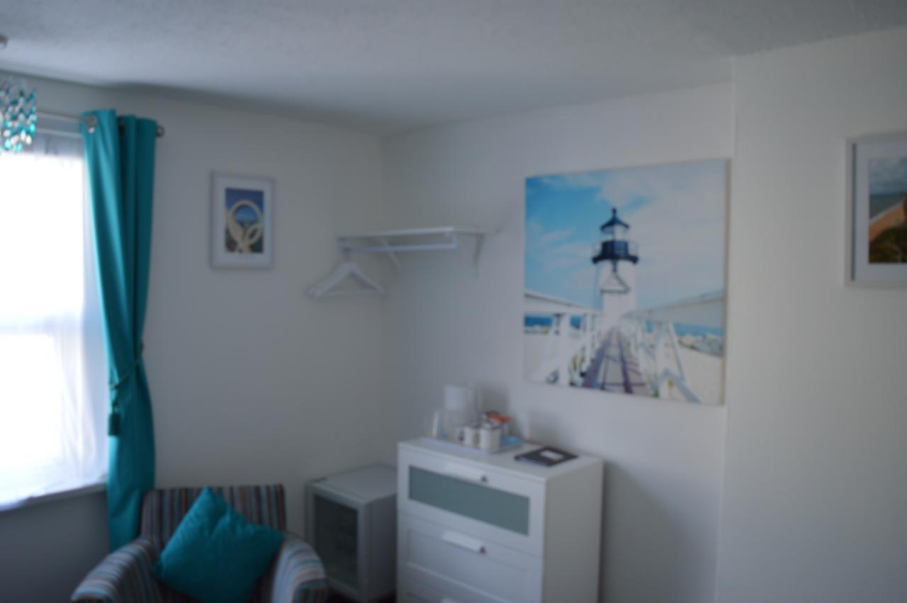 Brierley Guesthouse Веймут Екстер'єр фото