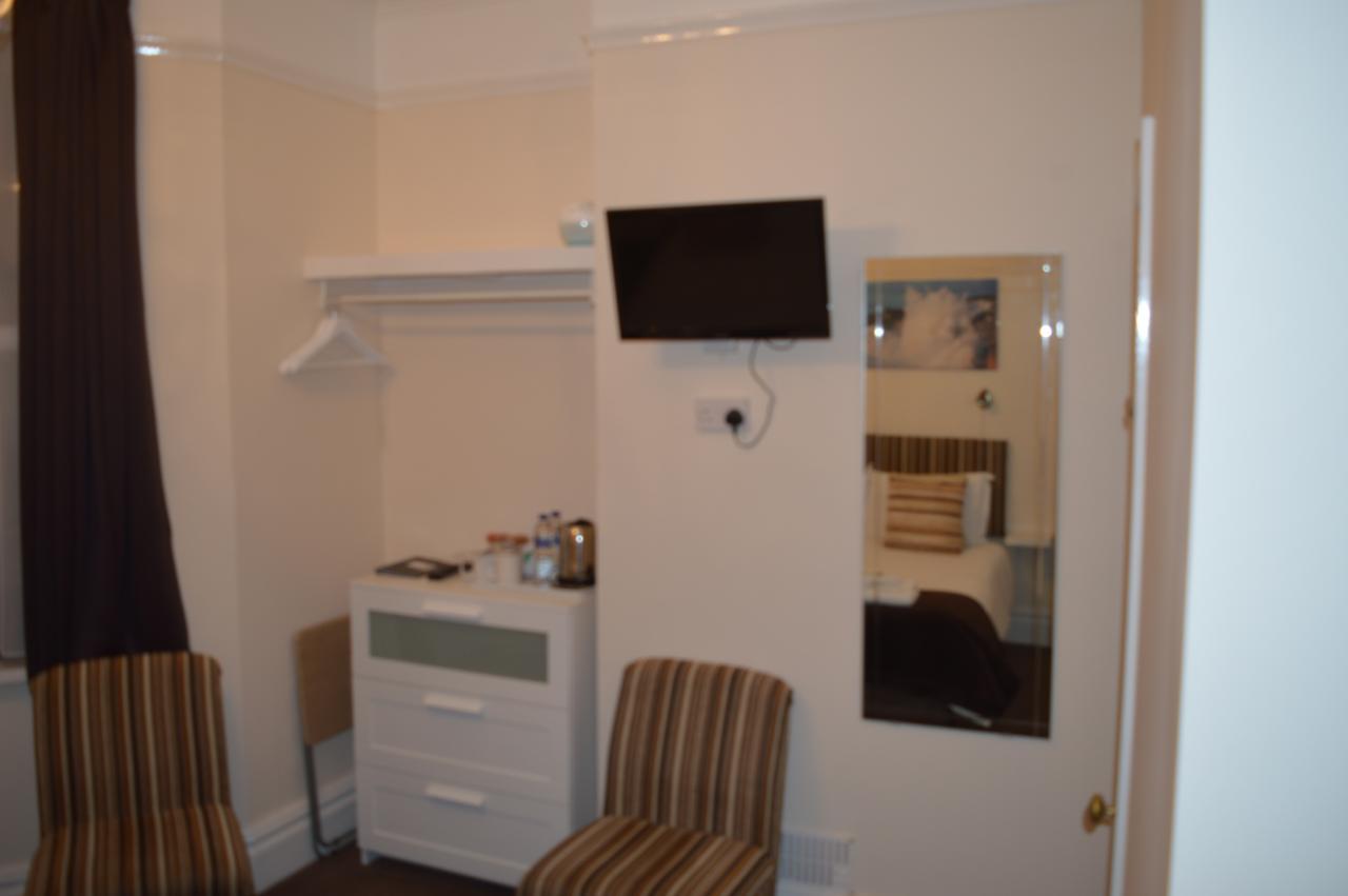 Brierley Guesthouse Веймут Екстер'єр фото