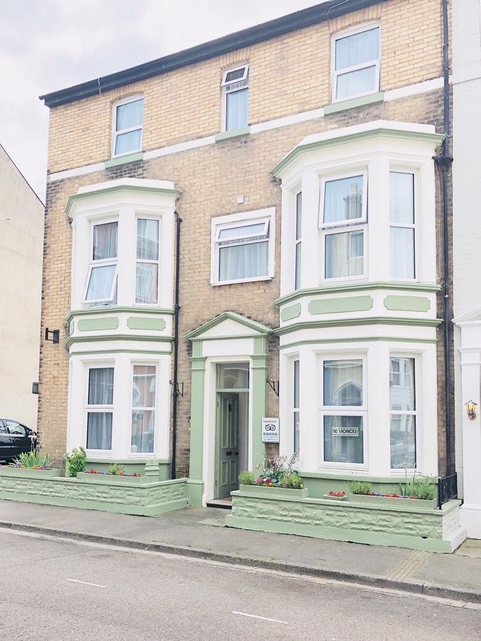 Brierley Guesthouse Веймут Екстер'єр фото