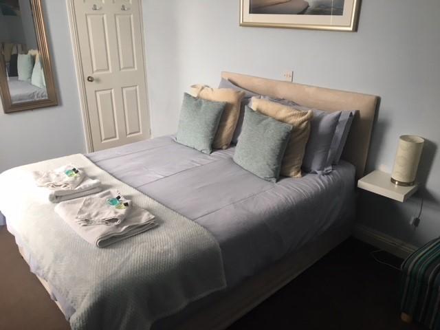 Brierley Guesthouse Веймут Екстер'єр фото