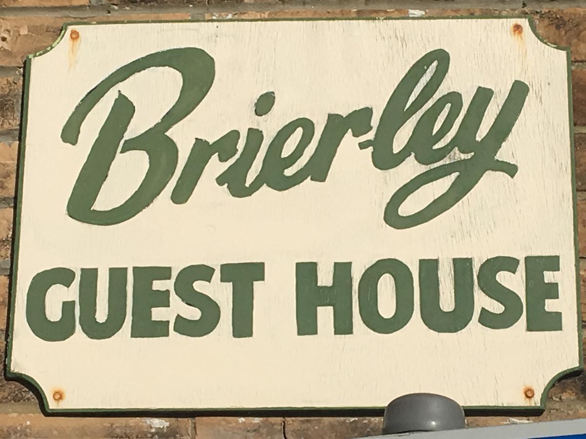 Brierley Guesthouse Веймут Екстер'єр фото