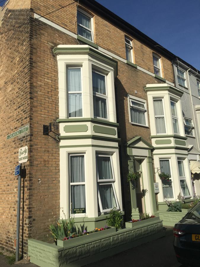 Brierley Guesthouse Веймут Екстер'єр фото