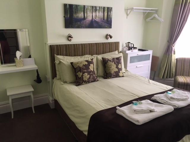 Brierley Guesthouse Веймут Екстер'єр фото