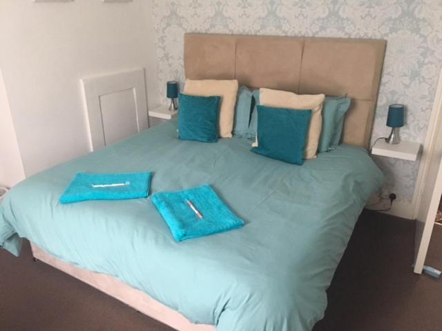 Brierley Guesthouse Веймут Екстер'єр фото