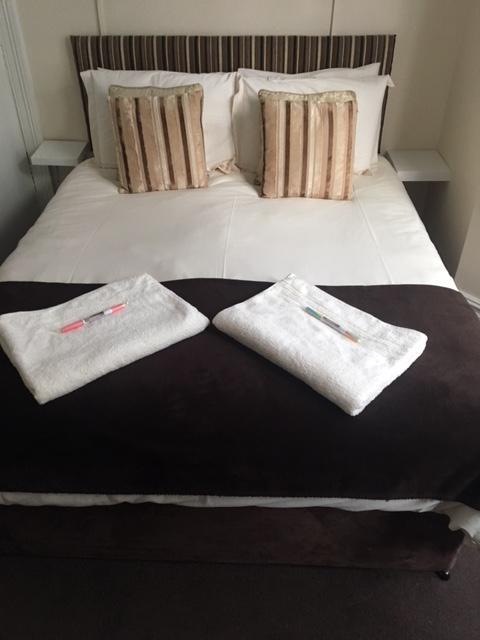 Brierley Guesthouse Веймут Екстер'єр фото