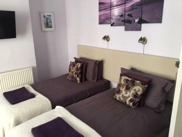 Brierley Guesthouse Веймут Екстер'єр фото