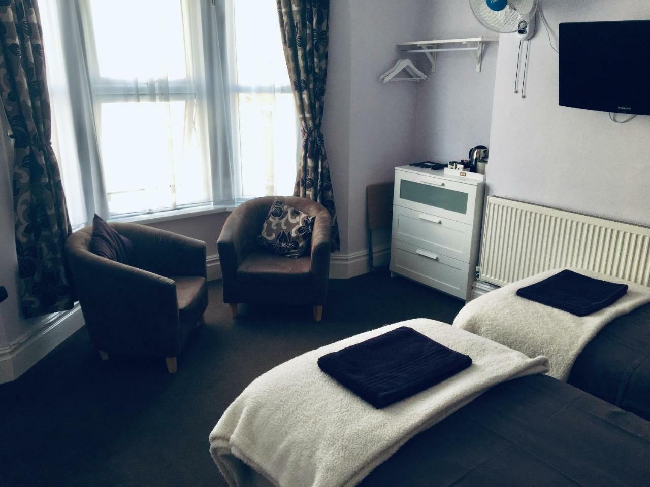 Brierley Guesthouse Веймут Екстер'єр фото