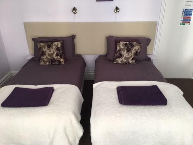 Brierley Guesthouse Веймут Екстер'єр фото