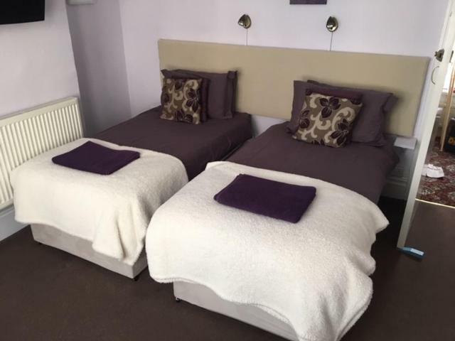 Brierley Guesthouse Веймут Екстер'єр фото
