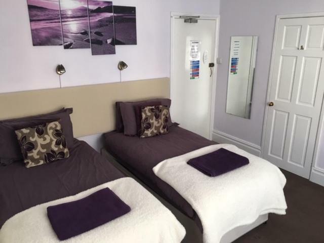 Brierley Guesthouse Веймут Екстер'єр фото