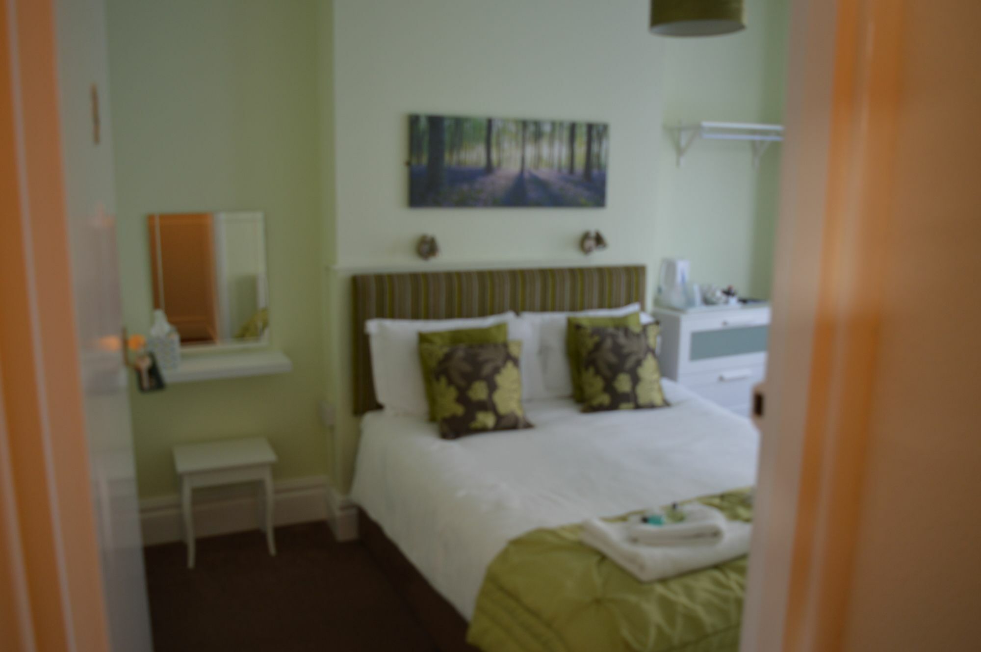 Brierley Guesthouse Веймут Екстер'єр фото