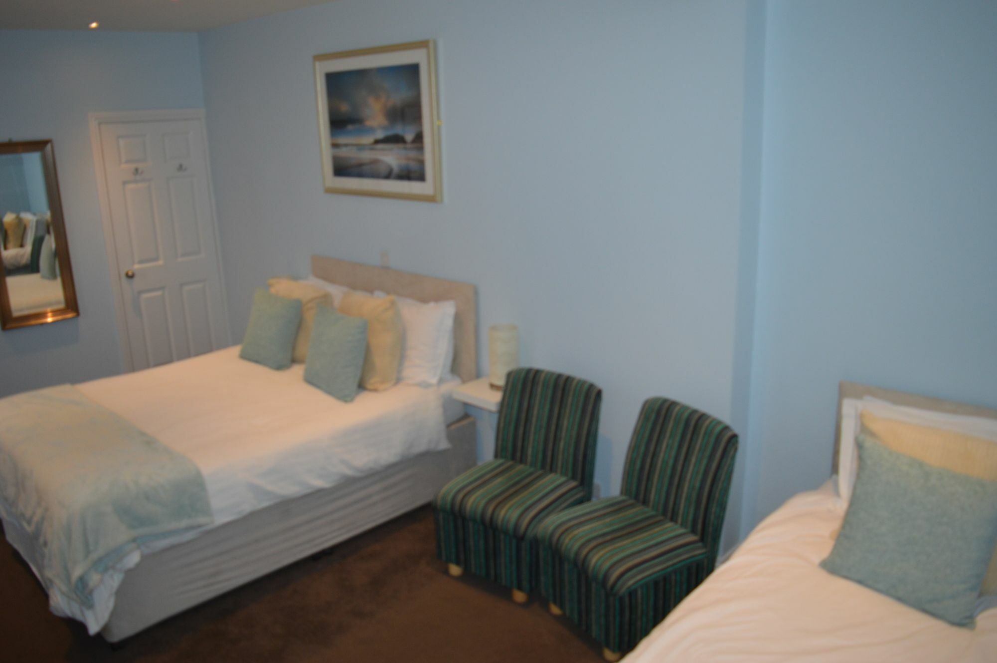 Brierley Guesthouse Веймут Екстер'єр фото