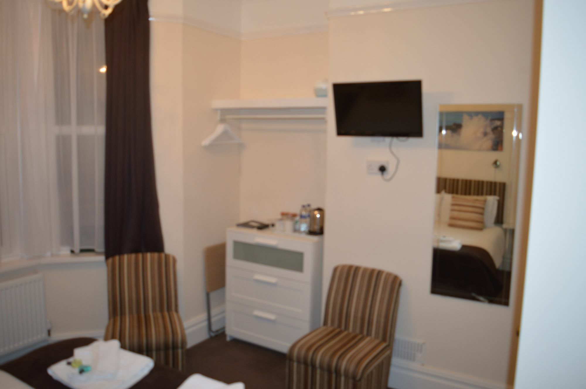 Brierley Guesthouse Веймут Екстер'єр фото