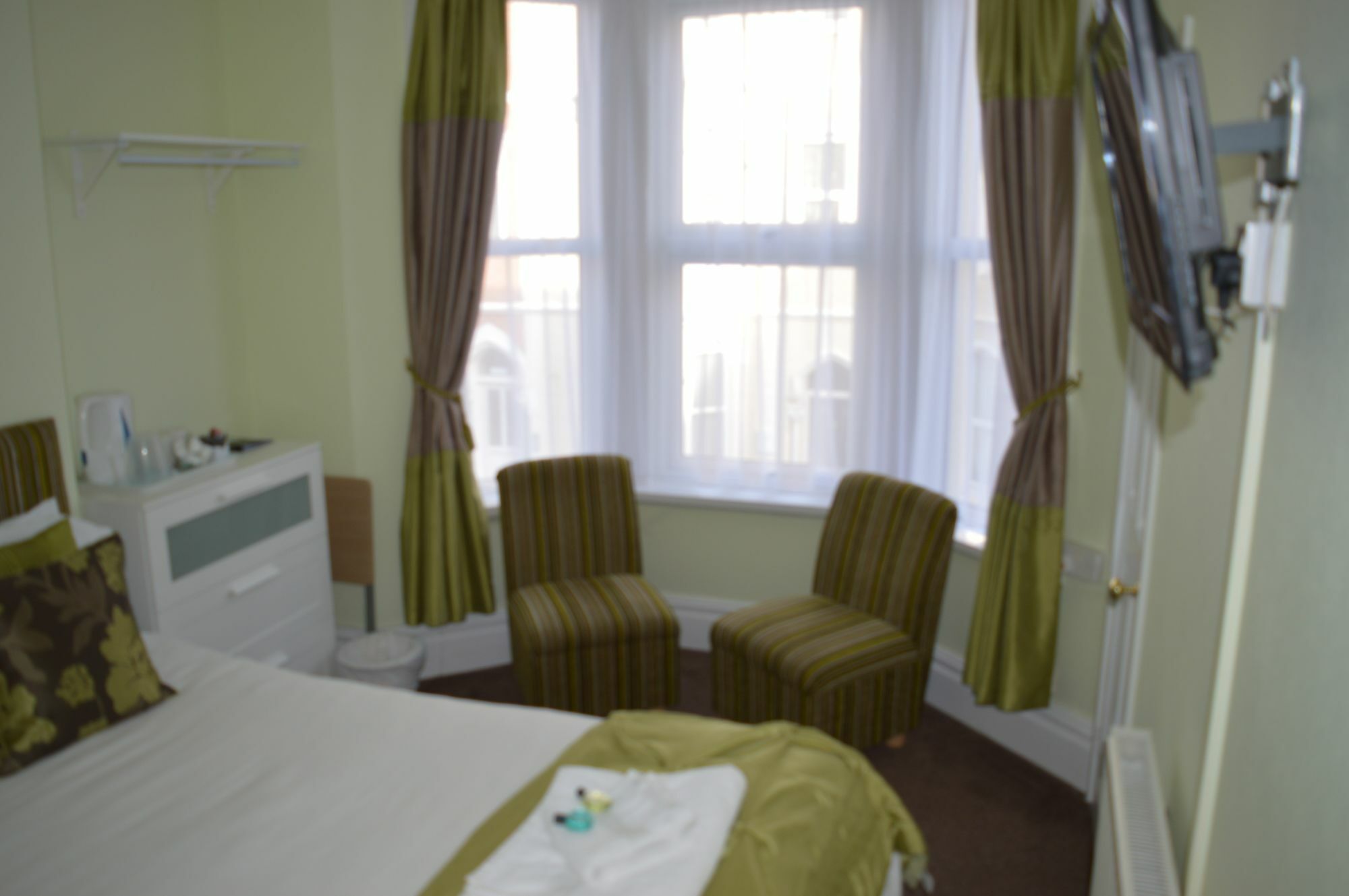 Brierley Guesthouse Веймут Екстер'єр фото
