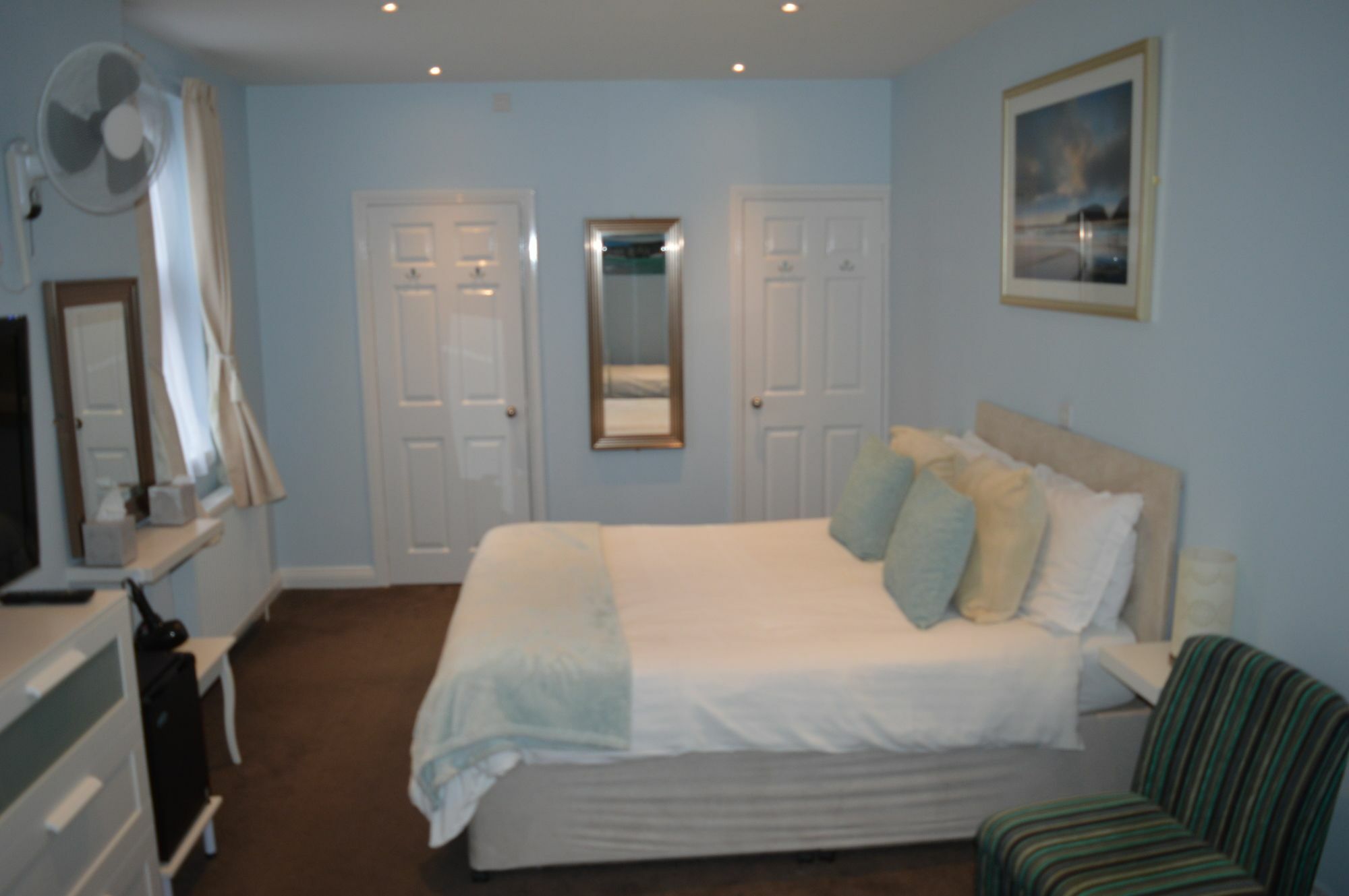 Brierley Guesthouse Веймут Екстер'єр фото