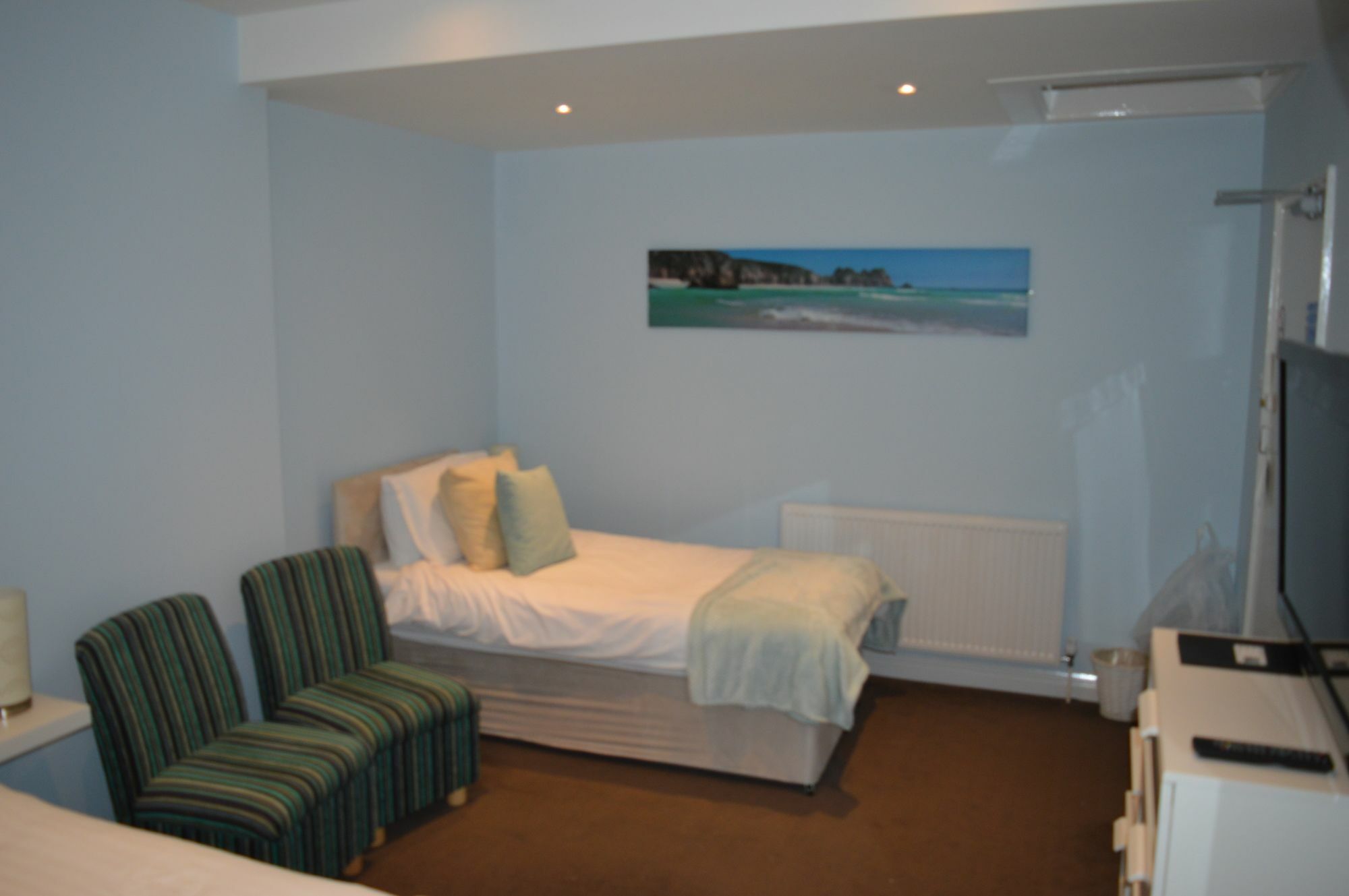 Brierley Guesthouse Веймут Екстер'єр фото