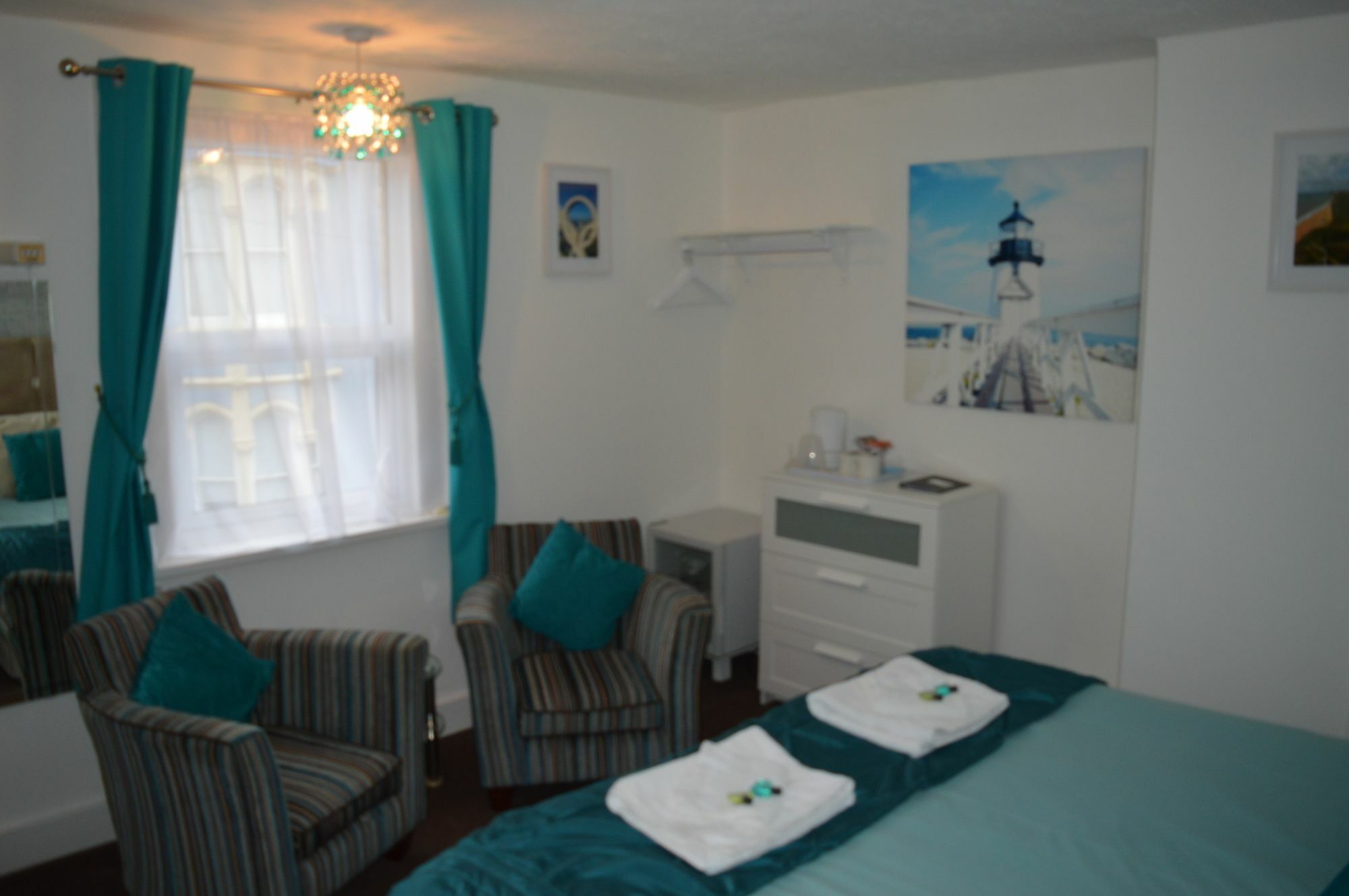 Brierley Guesthouse Веймут Екстер'єр фото