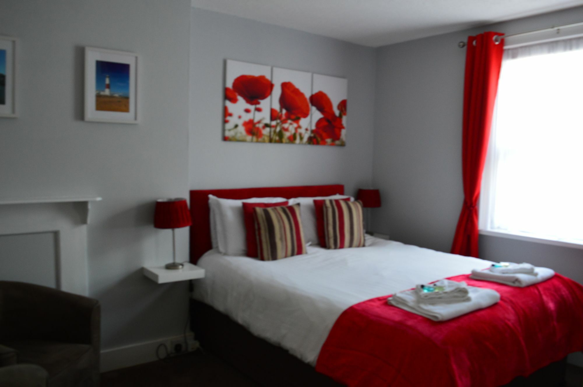 Brierley Guesthouse Веймут Екстер'єр фото