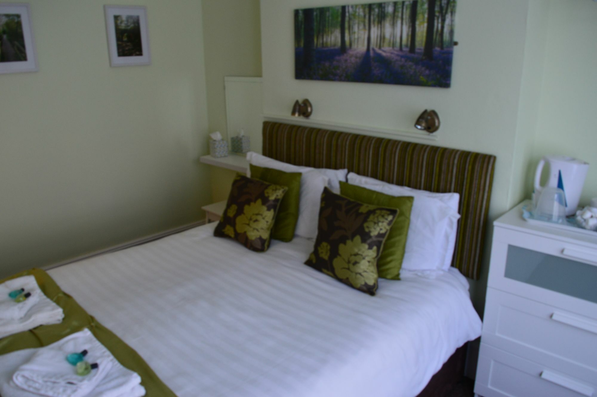 Brierley Guesthouse Веймут Екстер'єр фото