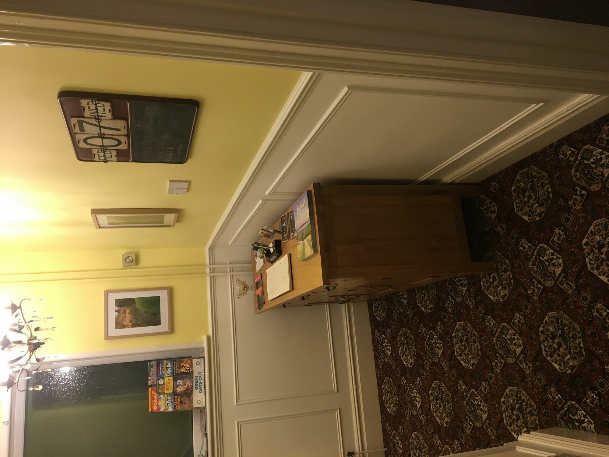 Brierley Guesthouse Веймут Екстер'єр фото